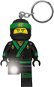 LEGO Ninjago Lloyd csillogó figurát - Kulcstartó