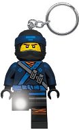 LEGO Ninjago Jay világító figurás kulcstartó - Kulcstartó
