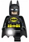 LEGO Batman Film Batman zseblámpa ragyogó szemmel - Gyerek lámpa