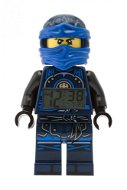 LEGO Ninjago Hands of Time Jay - ébresztőóra - Óra