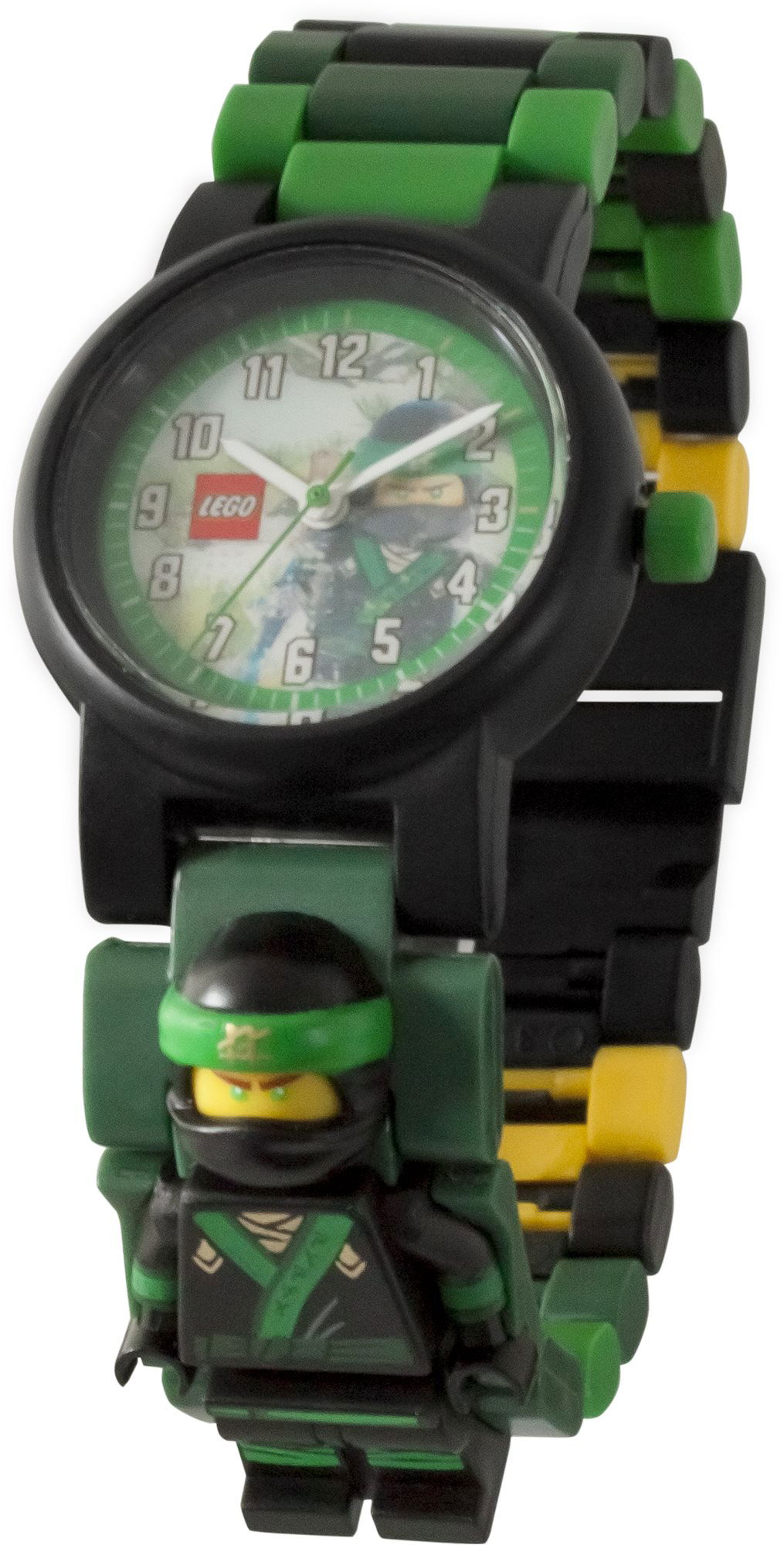 Lego ninjago deals lloyd watch