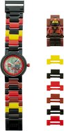 LEGO Ninjago Movie Kai hodinky - Detské hodinky