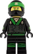 LEGO Ninjago Lloyd - Clock with alarm clock - Alarm Clock
