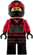 LEGO Ninjago Kai - clock with alarm clock - Alarm Clock