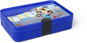 LEGO Friends tároló doboz rekeszekkel - lila - Tároló doboz