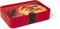 LEGO Ninjago storage box with compartments - red - Storage Box