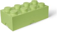 LEGO Storage Brick 250 x 500 x 180mm - Spring Green - Storage Box
