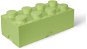 LEGO Úložný box 250 × 500 × 180 mm – jarná zelená - Úložný box