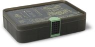 LEGO Ninjago storage box with trays - army green - Storage Box