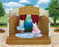 Sylvanian Families Ice Skating Friends - Figures