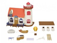 Sylvanian Families Starry Point Lighthouse - Game Set