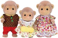 Sylvanian Families Monkey Family - Figures
