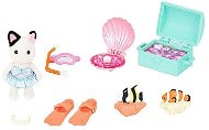 Sylvanian Families Diving Set with Accessories - Figure Accessories