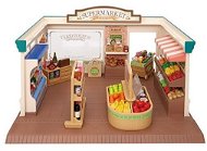 Sylvanian Families Supermarket - Game Set