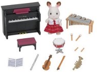 Sylvanian Families School Music - Figure Accessories