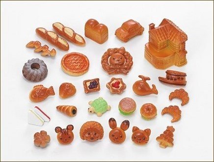 Sylvanian families brick hot sale oven bakery set