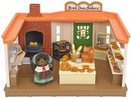 Sylvanian Families Brick Oven Bakery - Game Set