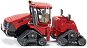 Kovový model Siku Farmer – Pásový traktor Case IH Quadtrac 600 - Kovový model
