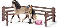 Schleich 42270 Horse Care Andalusian - Figures