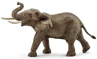 Schleich 14762 Afrikanischer Elefant männlich - Figur