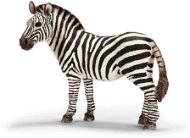 Schleich Állatka - Zebra kanca - Figura