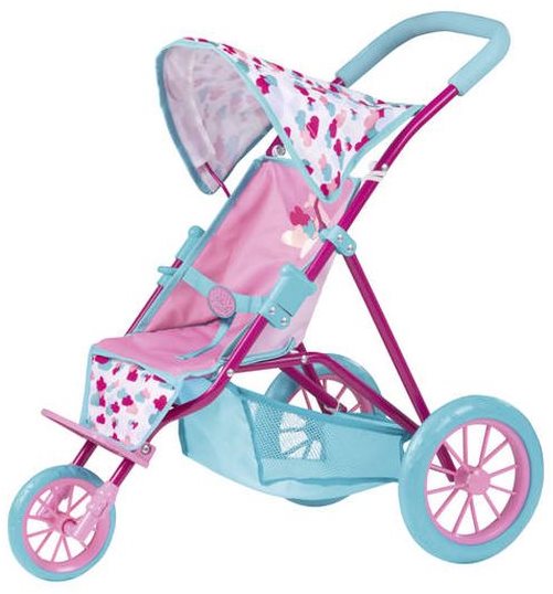 BABY Born Sports Pushchair Doll Stroller Alza.cz