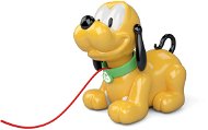 Clementoni Pluto - Towing Dog - Push and Pull Toy