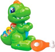 Clementoni Baby T-Rex - Interaktívna hračka
