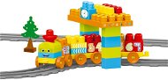 Dolu Children's Train Set, 58 pieces - Building Set