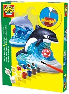 SES Plaster Set - Dolphin - Creative Kit