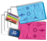SES Frozen - Stamps - Creative Kit