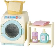 Sylvanian Families Washing Machine and Accessories Set - Game Set