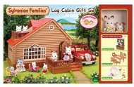 Sylvanian Families Log Cabin Gift Set A - Game Set