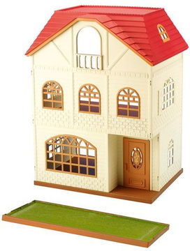 3 story house gift set