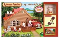 Sylvanian Families Log Cabin Gift Set B - Game Set