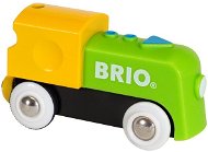 Brio 33705 Az első vasúti vonat az akkumulátoron - Vasútmodell kiegészítő