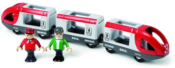 Brio World 33505 Személyvonat