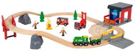 Brio Rescue Emergency Train - Train Set