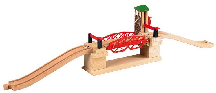 Brio World 33757 felnyitható híd