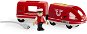 Brio World 33746 Rechargeable Train with USB cable - Rail Set Accessory