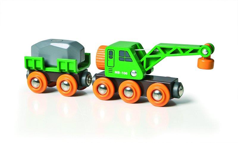 Brio World 33698 Okos daru