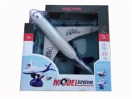 Airplane with Simulated Take-off Function - Children's Airplane