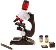 Mikroskop mit Licht - Kinder-Mikroskop