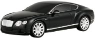 RC auto Bentley Continental-GT 1:24 black - Remote Control Car