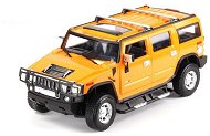 RC auto Hummer 1:24 yellow - Remote Control Car