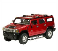 RC auto Hummer 1:24 red - Remote Control Car