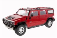 RC auto Hummer H2 1:16 red - Remote Control Car