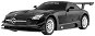 Mercedes Benz SLS AMG GT3 01:24 Fekete - Távirányítós autó