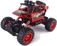 Jeep King red - Remote Control Car