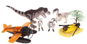 Set s dinosaury lovci dinosaurů - Figuren